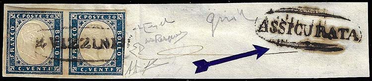 VIZZINI ovale con fregi + ... 