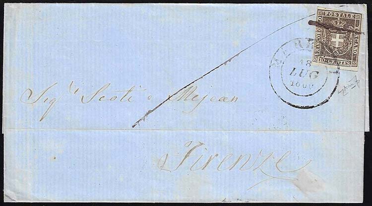 MARRADI, doppio cerchio grande + ... 