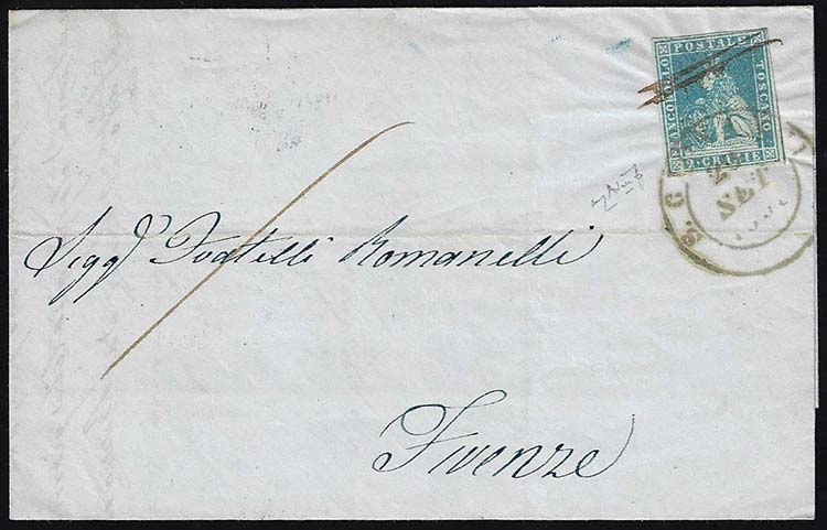 S. GIOVANNI, doppio cerchio grande ... 