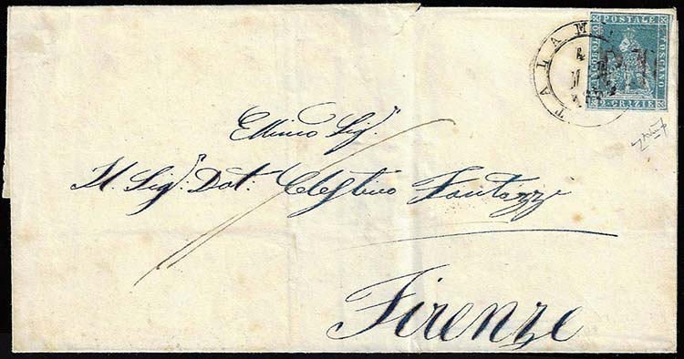 TALAMONE, doppio cerchio medio + ... 