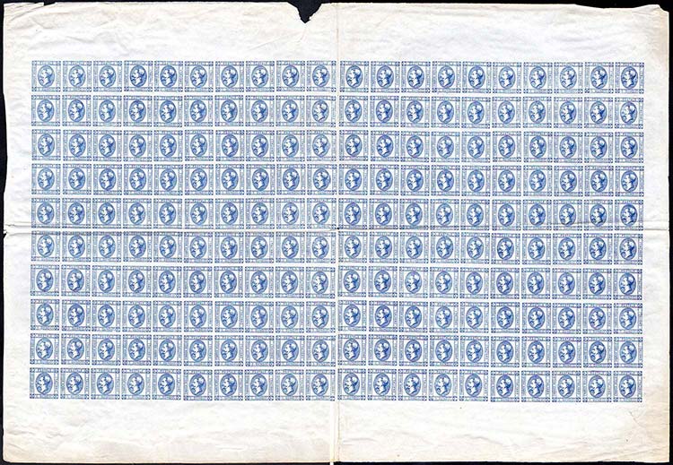1863 - 15 cent. Litografico, II ... 