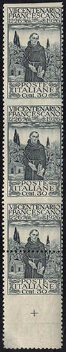 1926 - 30 cent. San Francesco, ... 