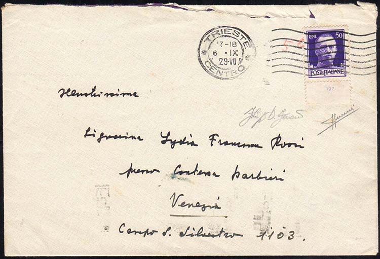 1929 - 50 cent. Imperiale, I ... 