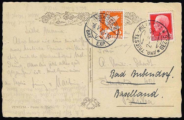 1932 - 75 cent. Imperiale (252), ... 