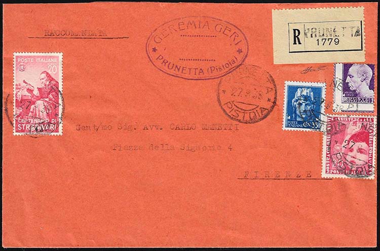 1938 - 1 lira Imperiale, ... 