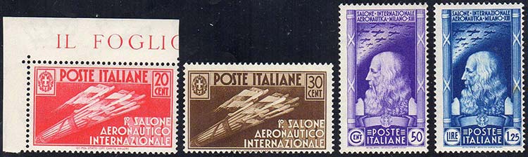 1935 - Salone aeronautico ... 