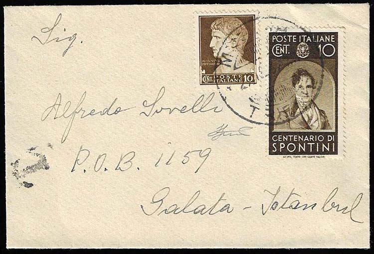 1937 - 10 cent. Illustri, 10 cent. ... 