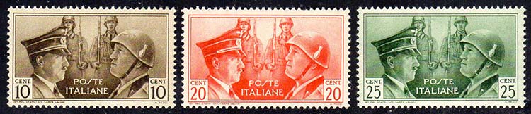 1941 - Fratellanza darmi, non ... 