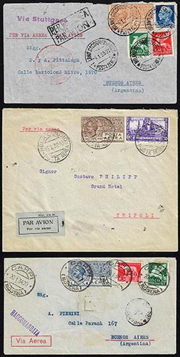 1932/1935 - 1 lire (4), con ... 