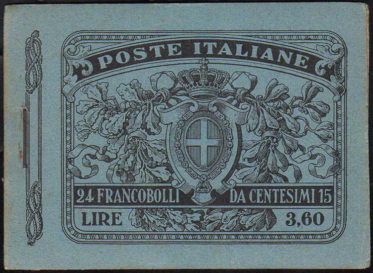 1911 - 15 cent. Michetti (96), ... 