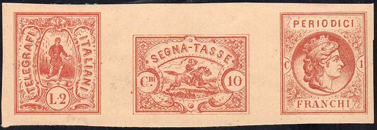 1864 - Saggi Hummel, Periodici ... 