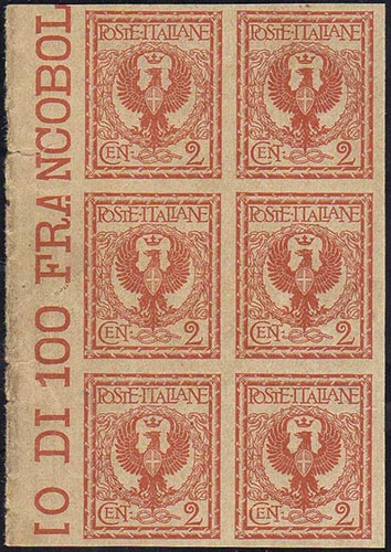 1901 - 2 cent. Floreale (69), ... 