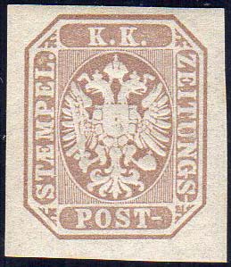 1863 - 1,05 soldi bruno grigiastro ... 