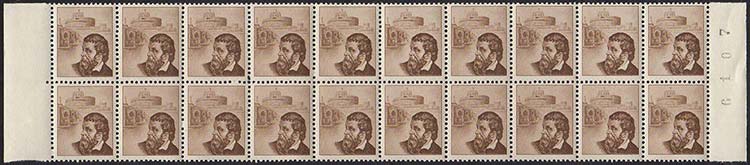 1956 - Cellini, prova in bruno ... 