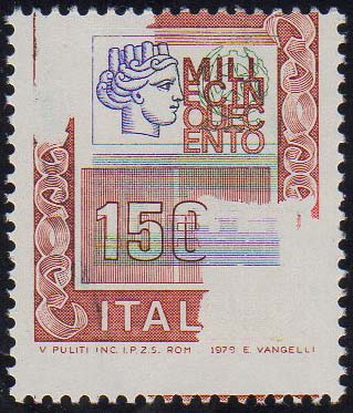 1979 - 1.500 lire Alti valori ... 