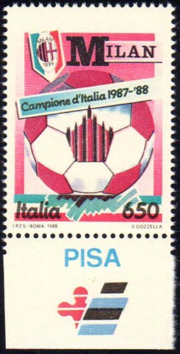 1989 - 650 lire Milan, appendice ... 
