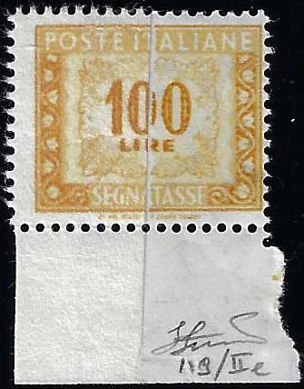 1962 - 100 lire, filigrana stelle, ... 