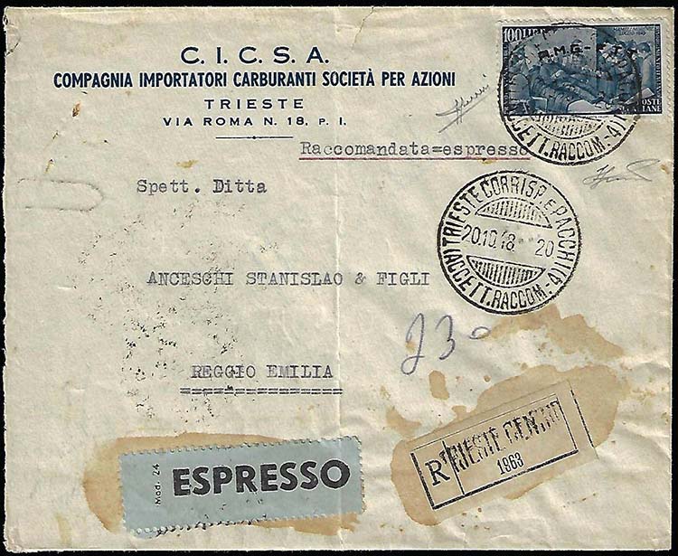 1948 - 100 lire Risorgimento (29), ... 
