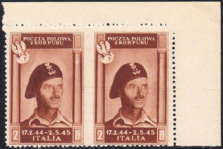 1946 - 2 z. Vittorie polacche, ... 