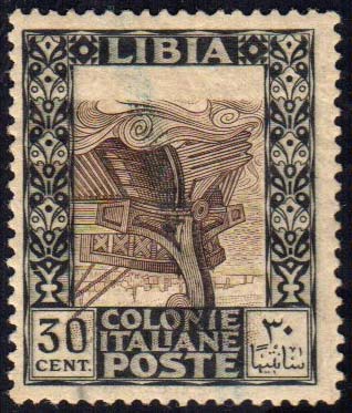 1921 - 30 cent. Pittorica, ... 
