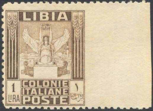 1926 - 1 lira Pittorica senza ... 