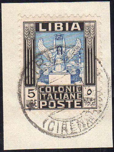 1937 - 5 lire Pittorica, senza ... 