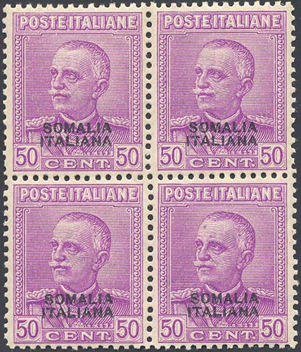 1930 - 50 cent. Parmeggiani ... 