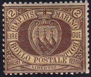 1894 - 2 lire Stemma (21), ... 