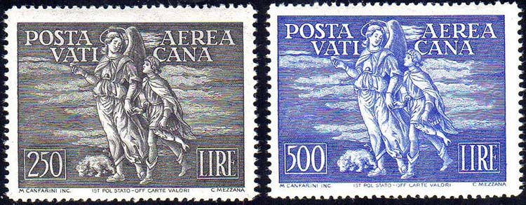 1948 - Tobia (16/17), gomma ... 