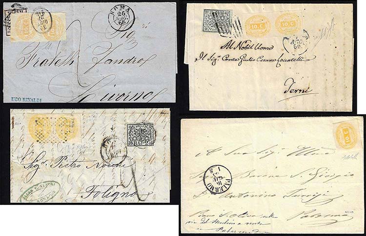 REGNO DITALIA SEGNATASSE ... 