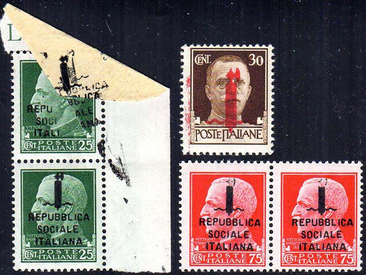 REPUBBLICA SOCIALE ITALIANA 1944 - ... 