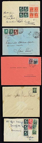 LUOGOTENENZA/REPUBBLICA ITALIANA ... 