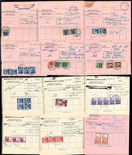 REPUBBLICA ITALIANA 1946/1950 - ... 