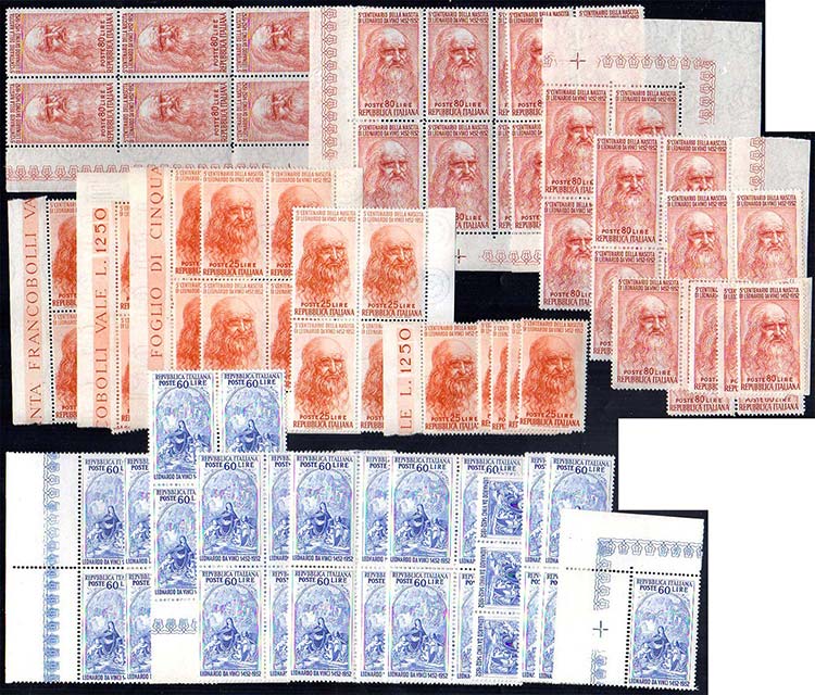 REPUBBLICA ITALIANA 1952 - ... 