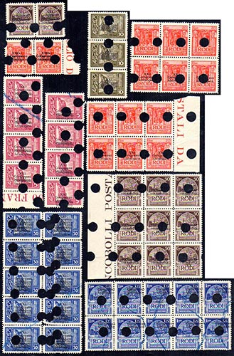 EGEO 1930 - Congresso Idrologico, ... 