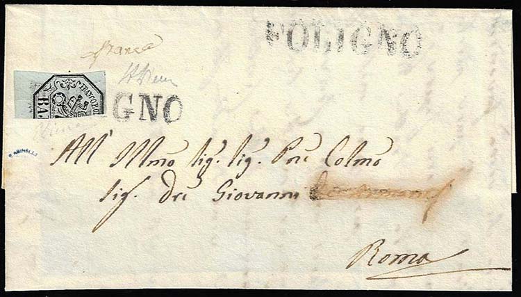 1860 - 6 baj grigio verdastro (7), ... 
