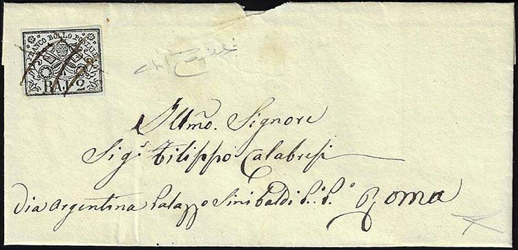 CERVETERI,  a penna inedito - 2 ... 