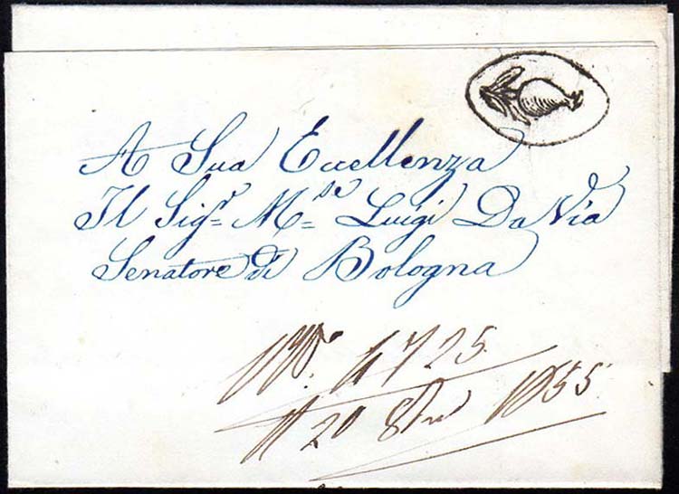 SANITA 1855 - Bollo fior di ... 