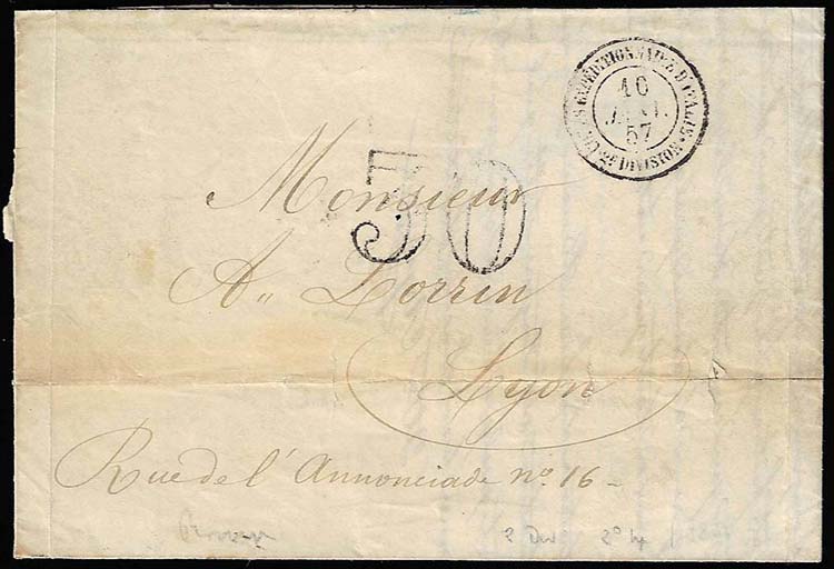 COPRS EXPEDITIONNAIRE DITALIE 2E ... 