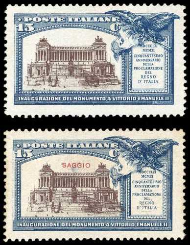 1911 - Inaugurazione del ... 