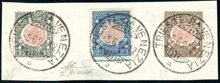 1921 - Annessione della Venezia ... 