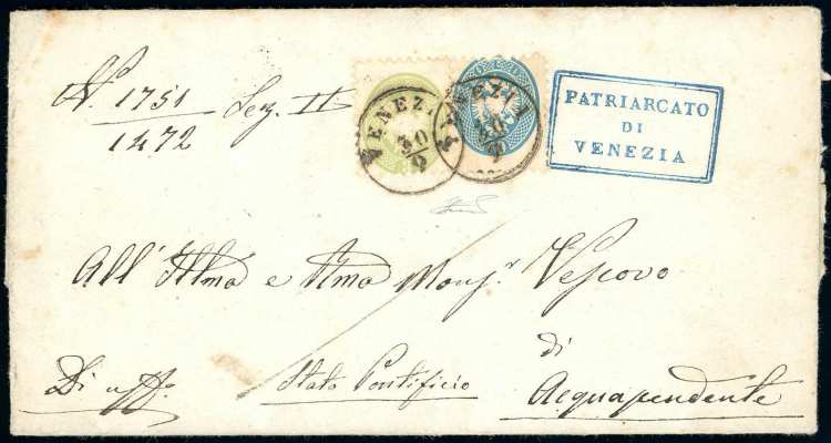 1864 - Lettera circolare ... 