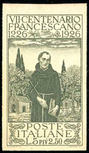 1926 - 5 + 2,50 lire San ... 