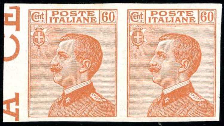 1926 - 60 cent. Michetti, coppia ... 