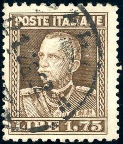 1927 - 1,75 lire Parmeggiani, ... 