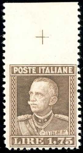 1927 - 1,75 lire Parmeggiani, non ... 