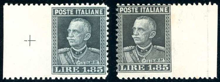 1927 - 1,85 lire Parmeggiani, un ... 