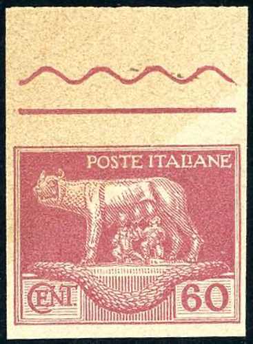 1925 - 60 cent. rosa lillaceo ... 