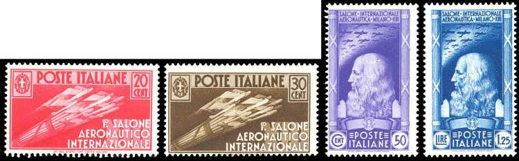 1935 - Salone aeronautico ... 