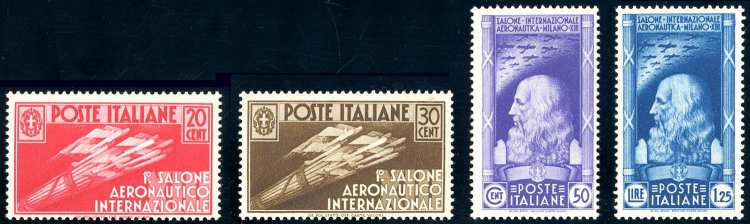 1935 - Salone aeronautico ... 